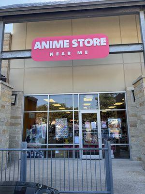 Anime Store Near Me
