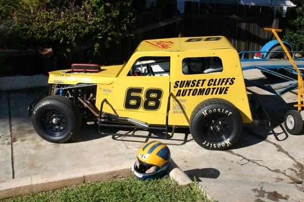 Sunset Cliffs Automotive