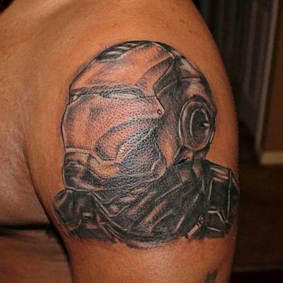 Graffiti Ink Talent Tattoo