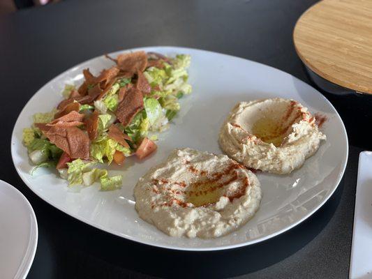 Me'Mo's Middle Eastern Cuisine