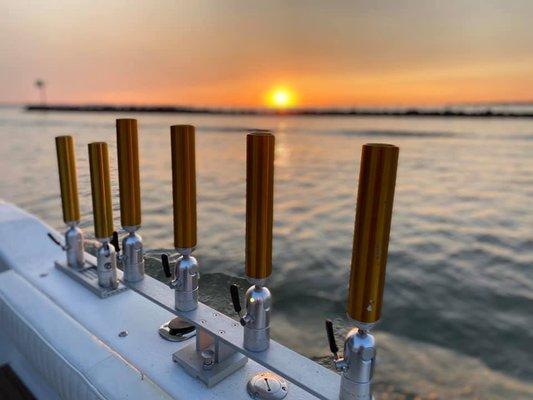 Mark 1 Sport Fishing