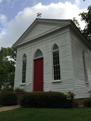 St. Mark's Episcopal Church
