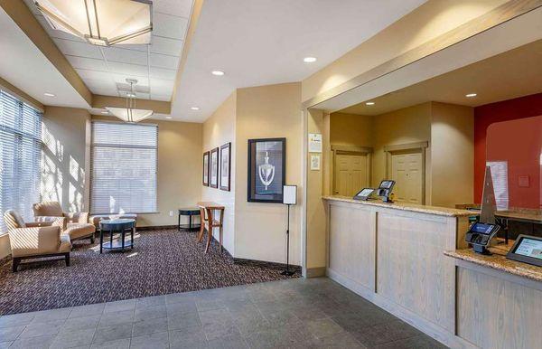 Extended Stay America-Suites-San Rafael-Francisco Blvd East