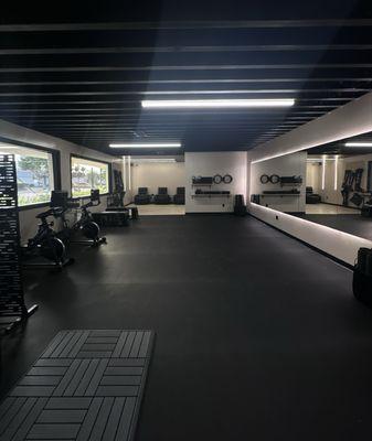 VIDA Recovery Lounge