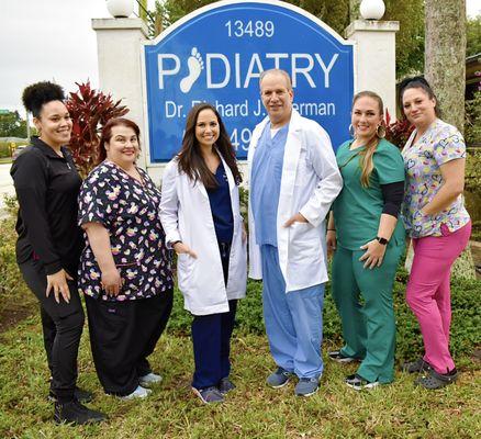 Foot and Ankle Specialists