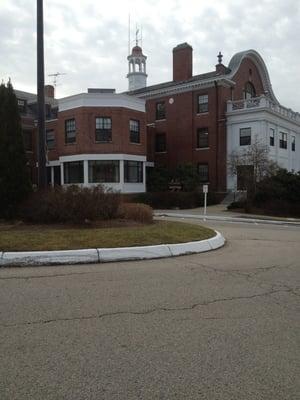 Bradley Hospital