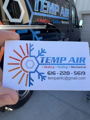 Temp Air