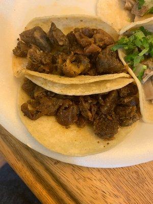 W&B Taco Loco Food Truck