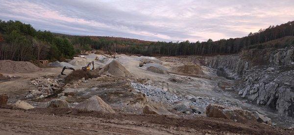 Stafford Sand & Gravel