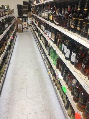 B & G Liquor