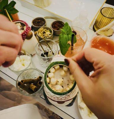 Green Valley Ranch Winter At The Terrace