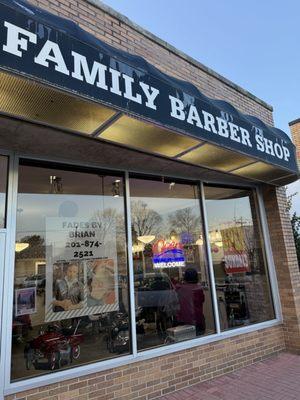 Family Barber Shop