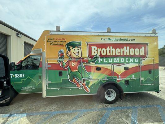 Brotherhood Plumbing
