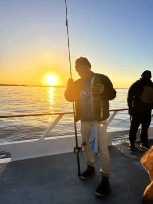 Pacific Queen Sportfishing