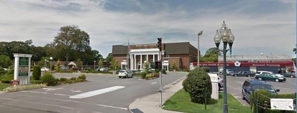 School Conversion to Luxury Apartment, Preforming Arts Center and Fitness Center. Project is located in East Islip, NY.