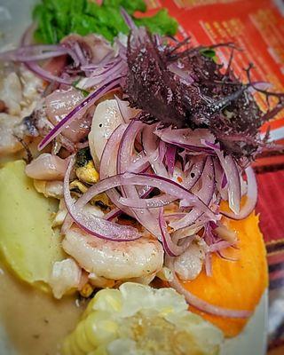 Finally bringing the family here!