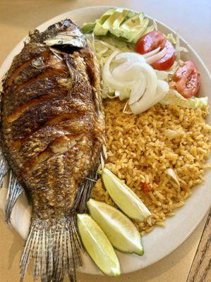 Aguacates Mexican Restaurant