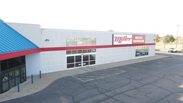 Shop almost 100 vehicles indoors at the largest indoor showroom in MN!