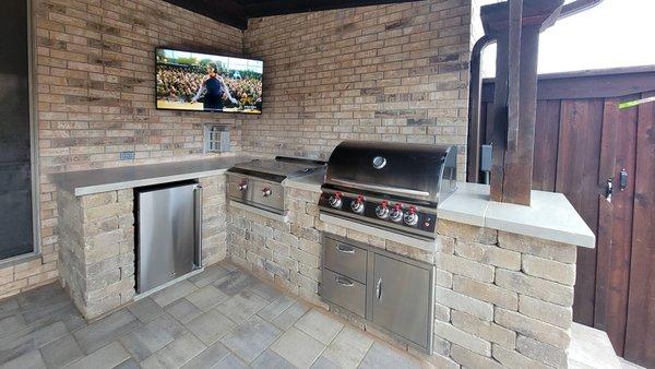 Terrace Outdoor Design