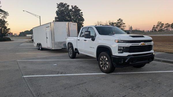 Thunder Trucking Xpress