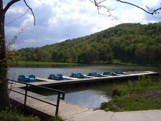 Indian Mountain State Park