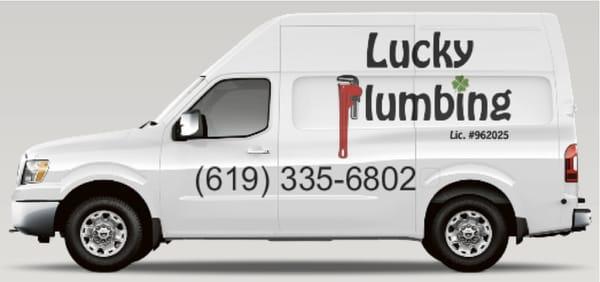 Lucky Plumbing