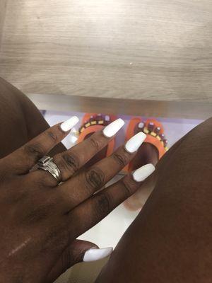 Their customer service is wonderful.