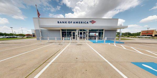 Bank of America