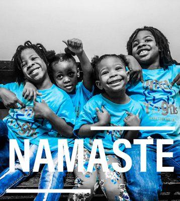 Kids Yoga Classes: Be Kind. Listen. Have Fun.