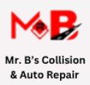 Mr B's Collision