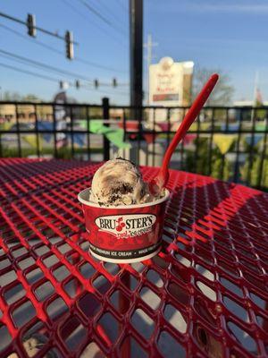 Bruster's Real Ice Cream