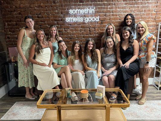 The Golden Hour Team