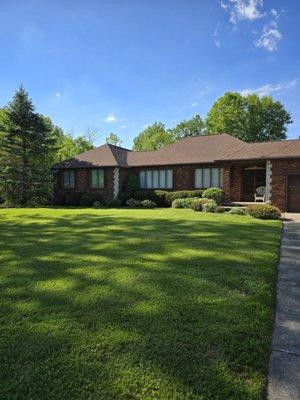 Stars & Stripes Lawn Care Services