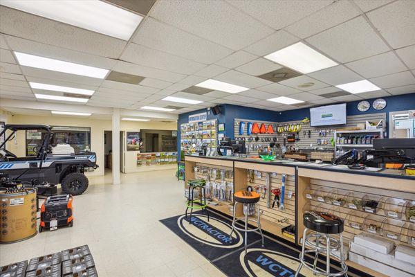 WCTractor Sealy Kubota