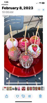 Chocolate Wishes and Treats