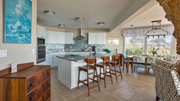 Seadance on the Lost Coast