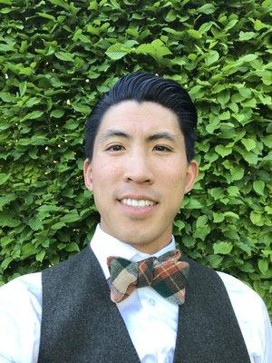 James Huang, DC - Holistic Chiropractic And Kinesiology