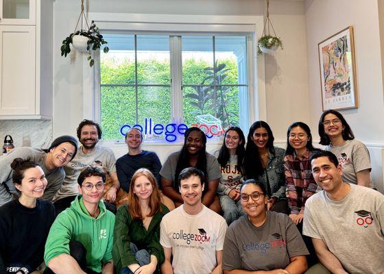 College Zoom - Admissions Consulting