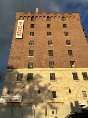 The tallest building east of downtown Denver in the state of Colorado!