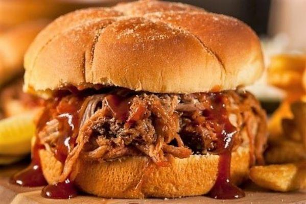 Flaming Grill Barbecue