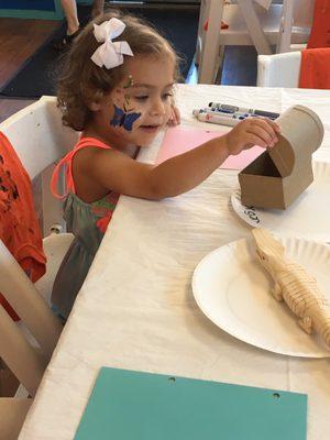 Children's Creative Corner
