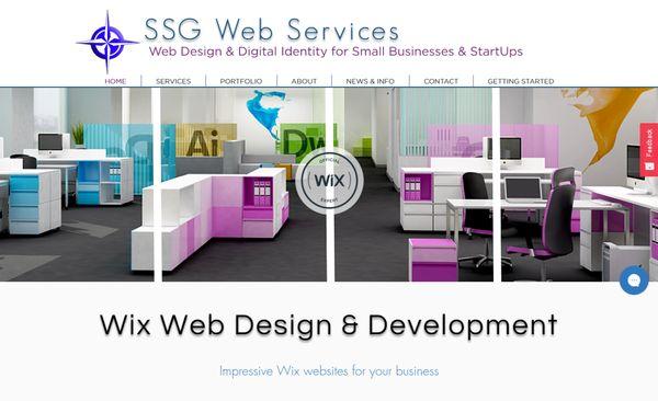 SSG Web Services