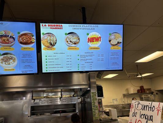 La Huerta International Market