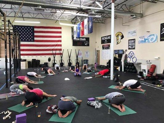 CrossFit Golden Titan