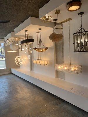 Allegri, Savoy House, Kalco