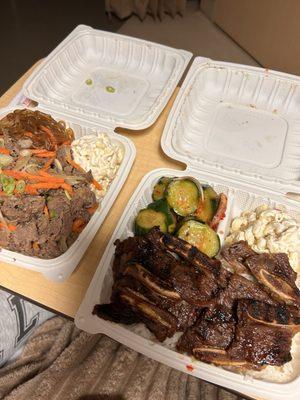 Cupbop-Korean BBQ in a Cup