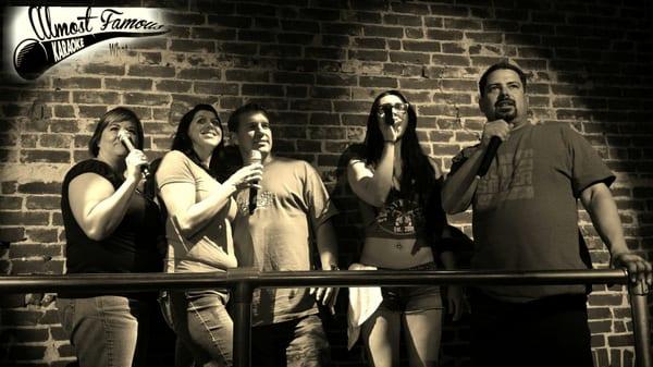 Almost Famous Entertainment