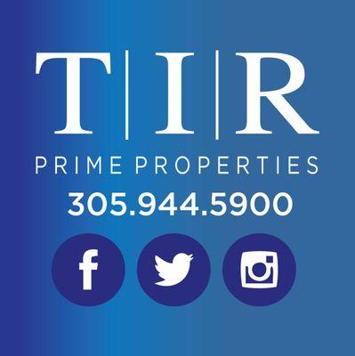 TIR Prime Properties