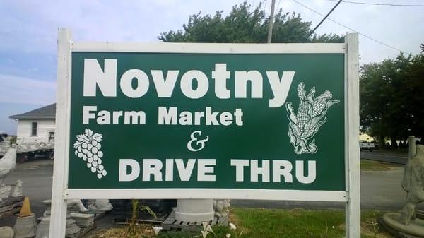 Novotny Farm Market
