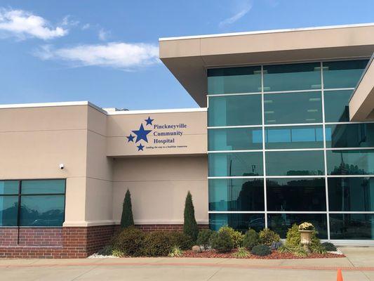 Pinckneyville Community Hospital